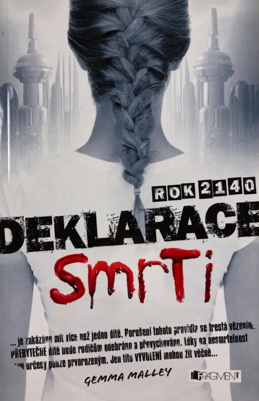 Deklarace smrti :rok 2140
