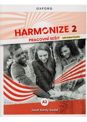 Harmonize 2 : student book  (odkaz v elektronickém katalogu)