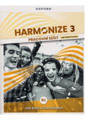 Harmonize 3 : student book  (odkaz v elektronickém katalogu)