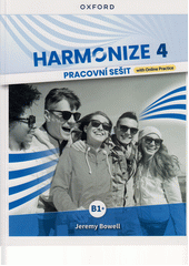 Harmonize 4 : student book  (odkaz v elektronickém katalogu)