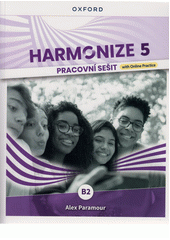 Harmonize 5 : student book  (odkaz v elektronickém katalogu)