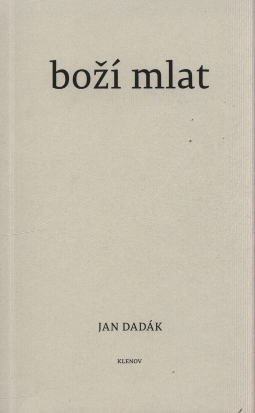 Boží mlat