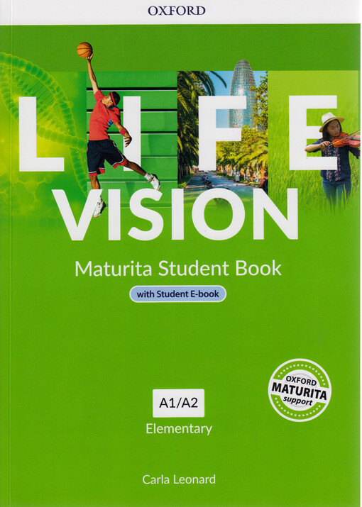 Life vision A1/A2 : elementary