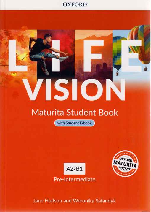 Life vision A2/B1 : pre-intermediate