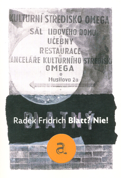 Blatt? Nie! : (sudetská fašírka)