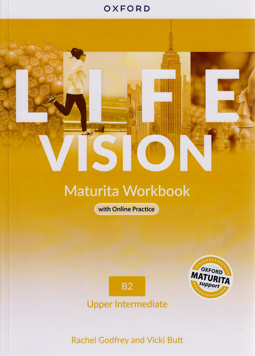 Life vision B2 : upper-intermediate