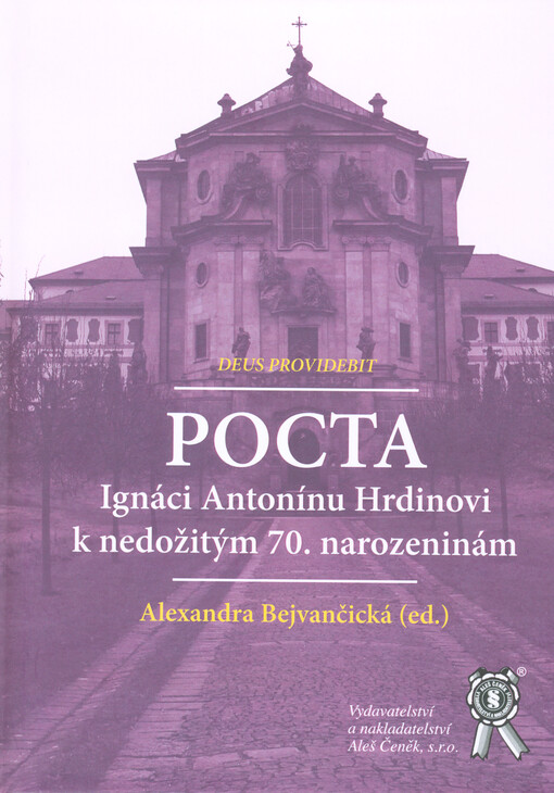 Pocta Ignáci Antonínu Hrdinovi k nedožitým 70. narozeninám
