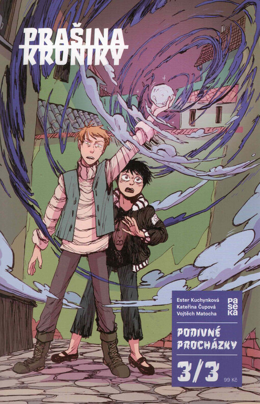 Podivné procházky. 3/3