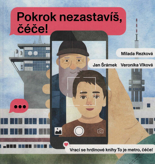 Pokrok nezastavíš, čéče!