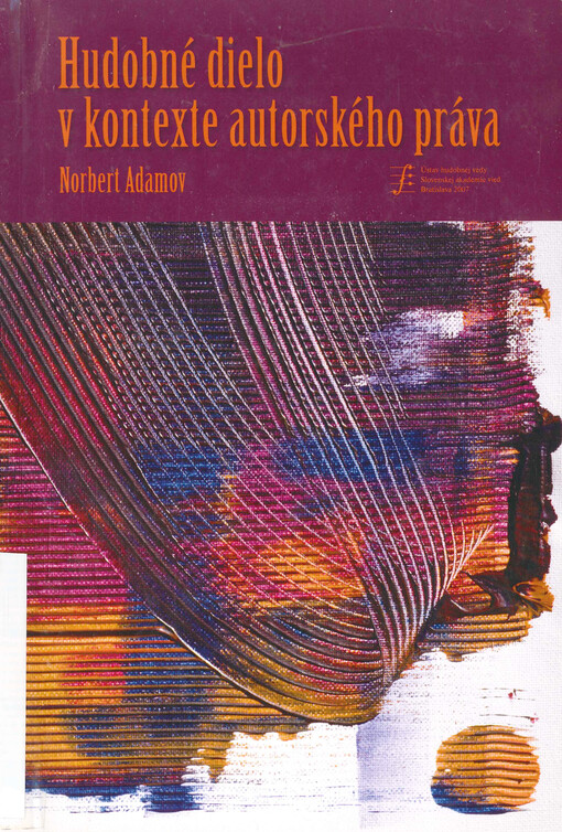 Hudobné dielo v kontexte autorského práva