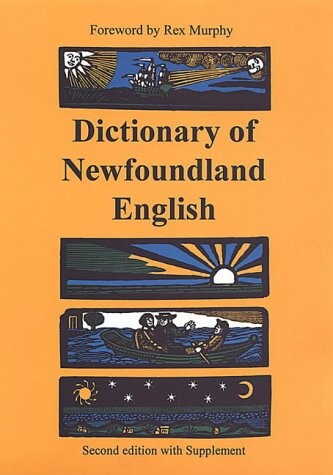 Dictionary of Newfoundland English ; Supplement
