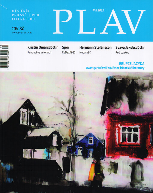 Plav : měsíčník pro světovou literaturu