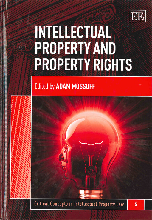 Intellectual property and property rights