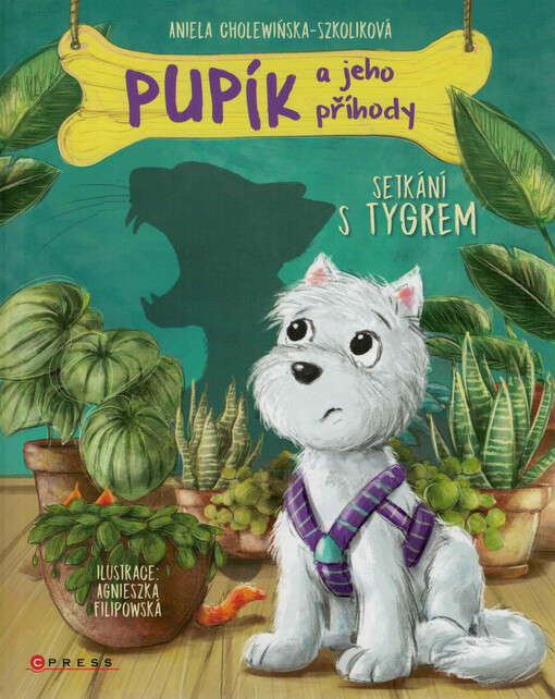 Pupík a jeho příhody. Setkání s tygrem