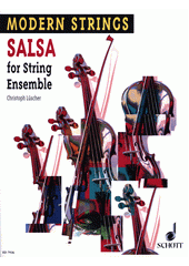 Salsa for String Ensemble (odkaz v elektronickém katalogu)