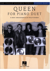 Queen for Piano Duet (odkaz v elektronickém katalogu)