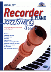 Anthology Jazz (odkaz v elektronickém katalogu)