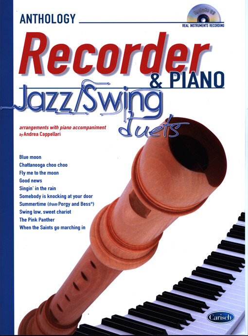 Anthology Jazz/Swing Duets