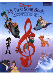 Disney's My First Songbook Vol. 1 (odkaz v elektronickém katalogu)