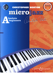 Microjazz For Absolute Beginners A (odkaz v elektronickém katalogu)