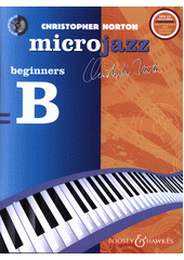 Microjazz For Beginners B (odkaz v elektronickém katalogu)
