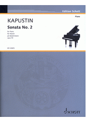 Sonata No. 2 Op. 54 (odkaz v elektronickém katalogu)