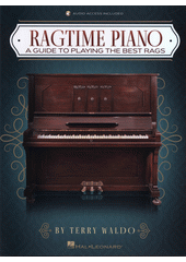 Ragtime Piano (odkaz v elektronickém katalogu)