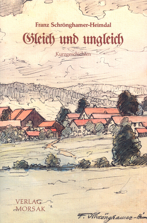 Gleich und ungleich :Kurzgeschichten