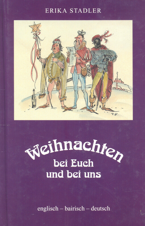 Englische Weihnachtsgedichte und -lieder