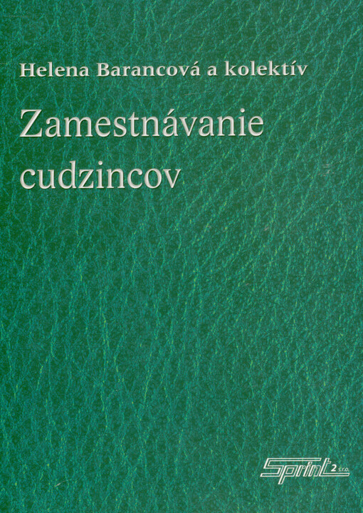 Zamestnávanie cudzincov