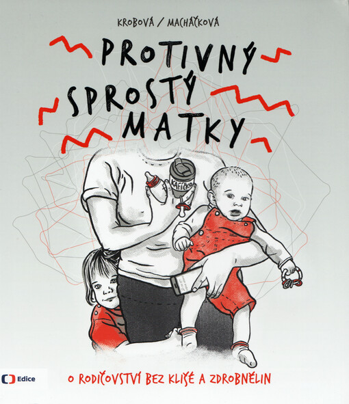 Protivný sprostý matky : o rodičovství bez klišé a zdrobnělin