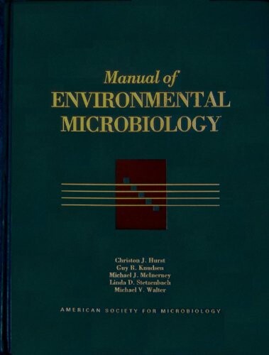 Manual of Environmental Microbiology