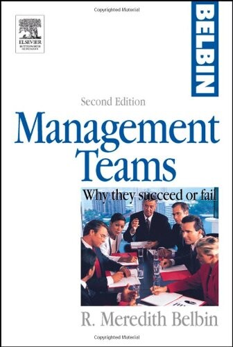 Management Teams, Second Edition