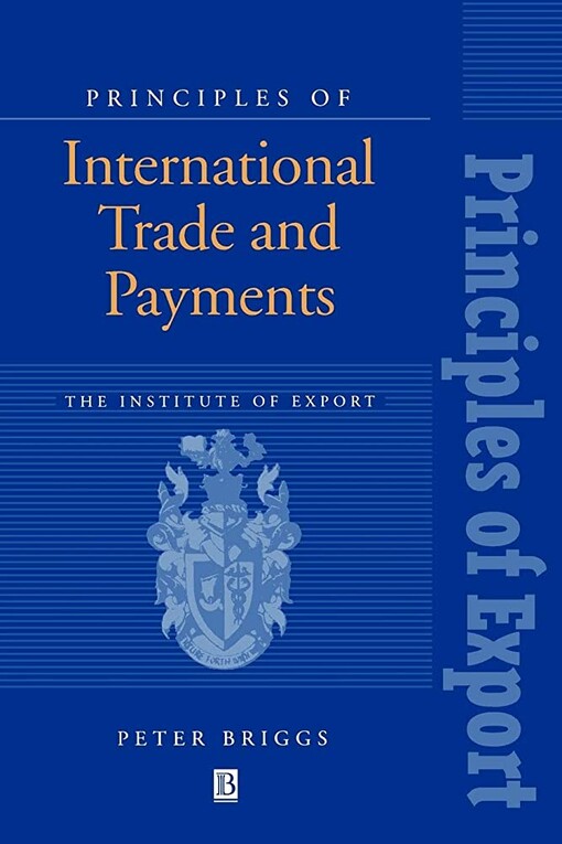 Principles of International Trade and Payments (Institute of Export)