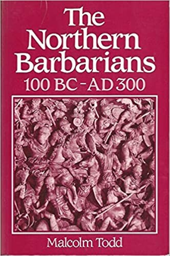 The northern barbarians 100 BC - AD 300