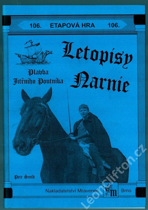 Letopisy Narnie : plavba Jitřního poutníka
