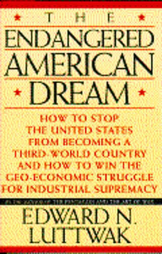 The endangered American dream