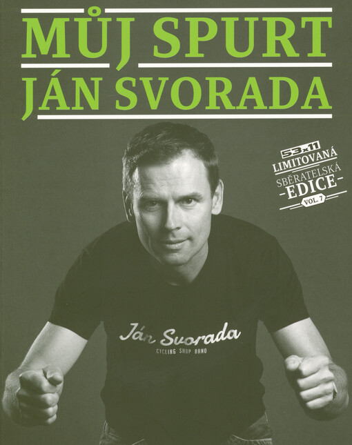 Ján Svorada : můj spurt