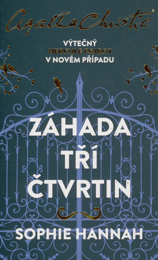Záhada tří čtvrtin