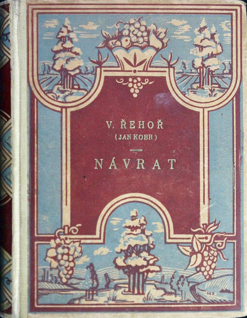 Návrat : povídka ze světové války