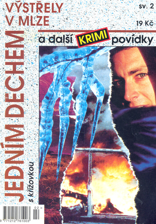 Výstřely v mlze a další krimi povídky