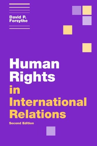 Human rights in international relations