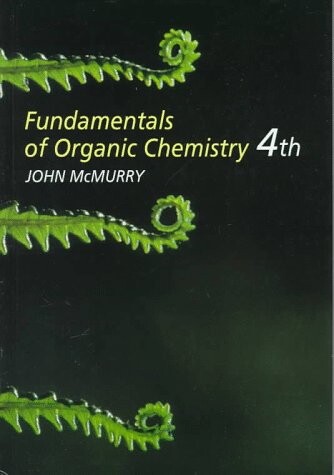 Fundamentals of Organic Chemistry (Non-InfoTrac Version)