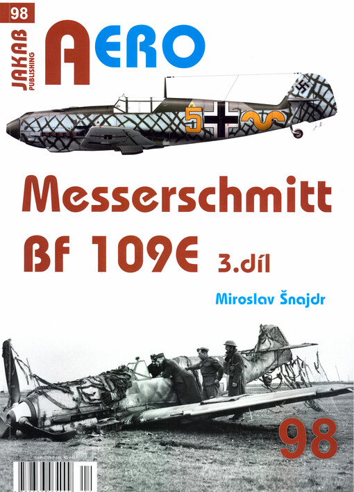 Messerschmitt Bf 109E. 3. část, Letecká bitva o Británii