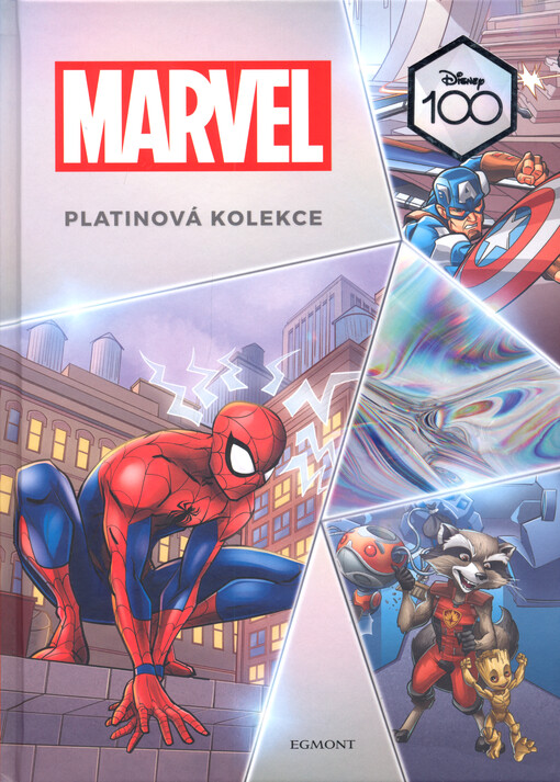 Marvel : platinová kolekce
