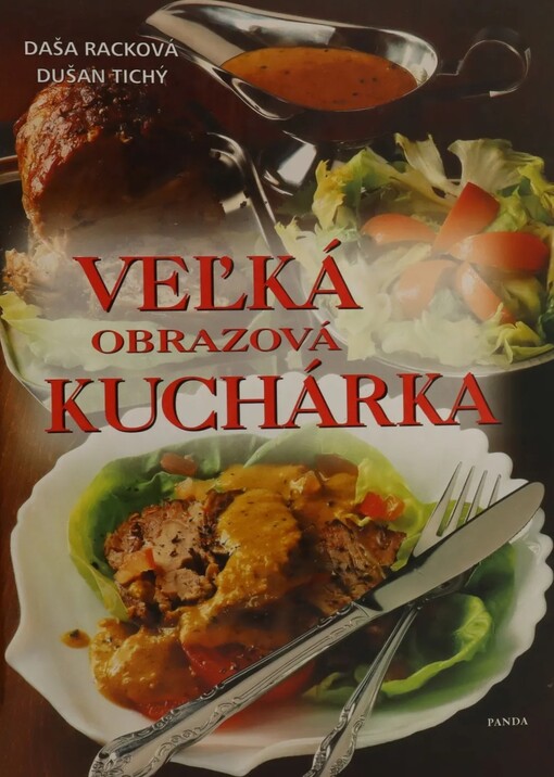 Veľká obrazová kuchárka