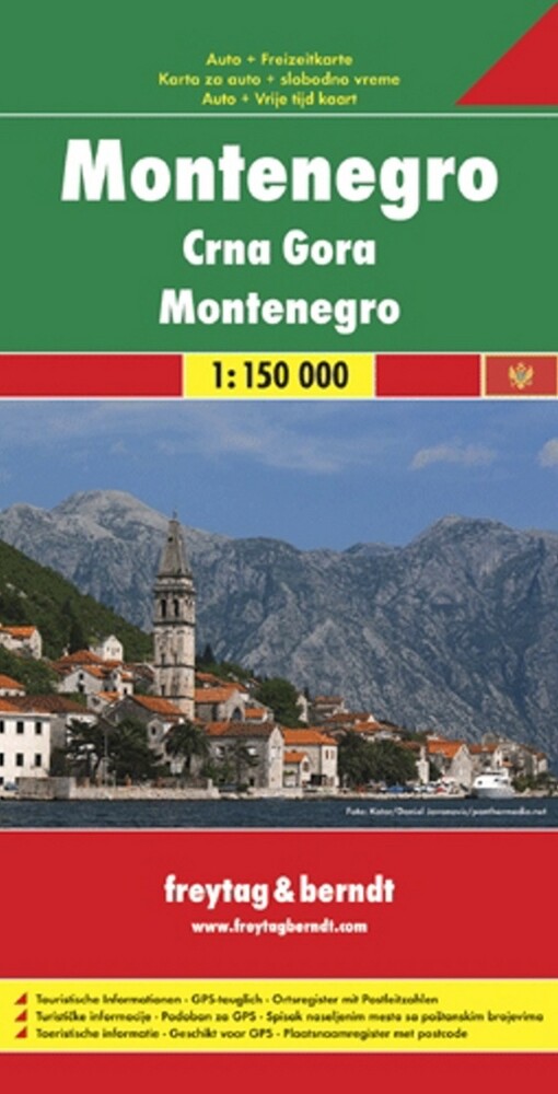 MontenegroMonténégro = Montenegro = Crna Gora