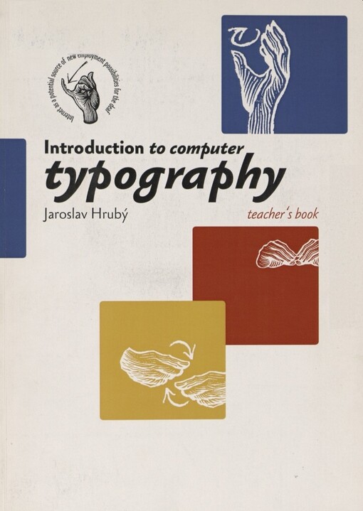 Introduction to computer typography, sv. 2