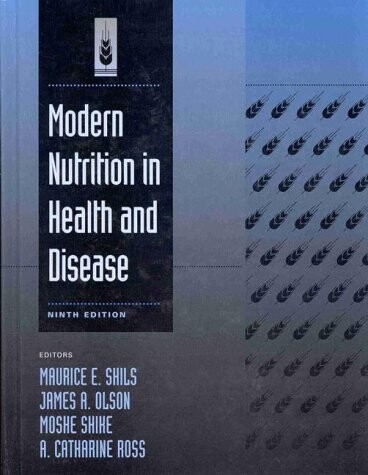 Modern Nutrition in Health and Disease (Books)