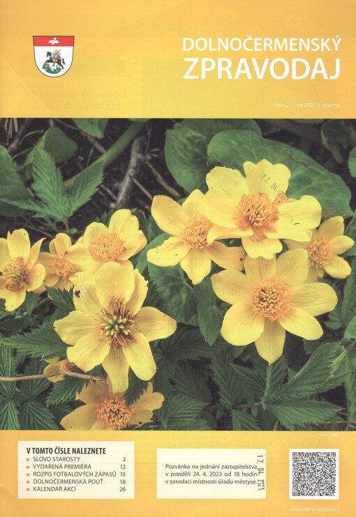 Dolnočermenský zpravodaj